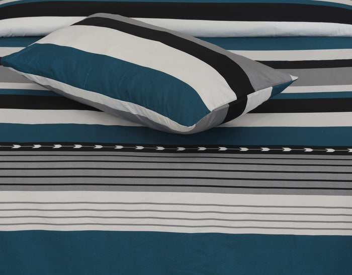Double Bed Sheet Design NC-M 6058 - Nishat Creative Store