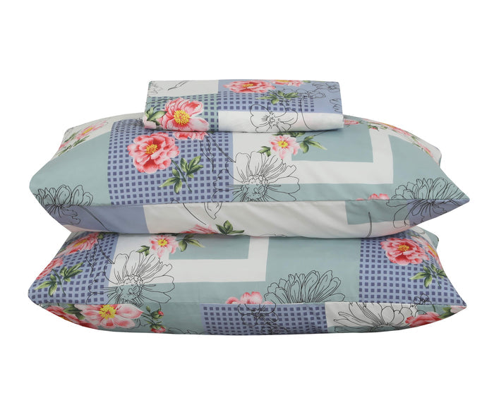 Double Bed Sheet Design NC-M 6060 - Nishat Creative Store