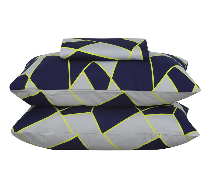 Double Bed Sheet Design NC-M 6061 - Nishat Creative Store
