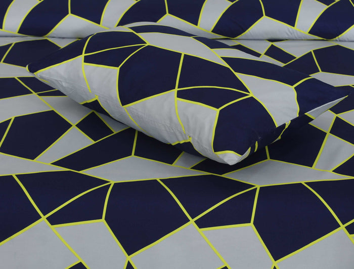 Double Bed Sheet Design NC-M 6061 - Nishat Creative Store