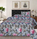 Double Bed Sheet Design NC-M 6062 - Nishat Creative Store