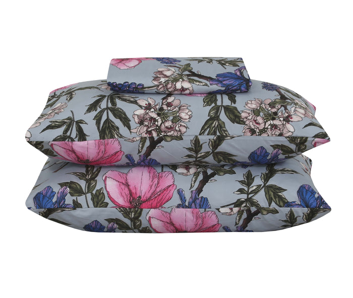 Double Bed Sheet Design NC-M 6062 - Nishat Creative Store