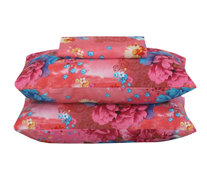 Double Bed Sheet Design NC-M 6064 - Nishat Creative Store