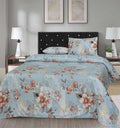 Double Bed Sheet Design NC-M 6066 - Nishat Creative Store