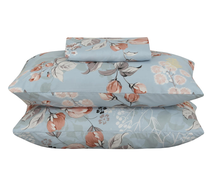Double Bed Sheet Design NC-M 6066 - Nishat Creative Store