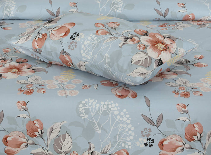 Double Bed Sheet Design NC-M 6066 - Nishat Creative Store