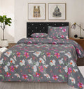 Double Bed Sheet Design NC-M 6068 - Nishat Creative Store