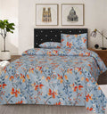 Double Bed Sheet Design NC-M 6069 - Nishat Creative Store