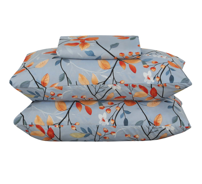 Double Bed Sheet Design NC-M 6069 - Nishat Creative Store