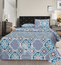 Double Bed Sheet Design NC-M 7000 - Nishat Creative Store