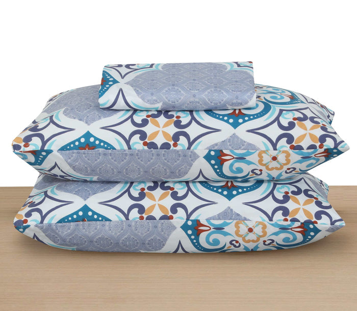 Double Bed Sheet Design NC-M 7000 - Nishat Creative Store