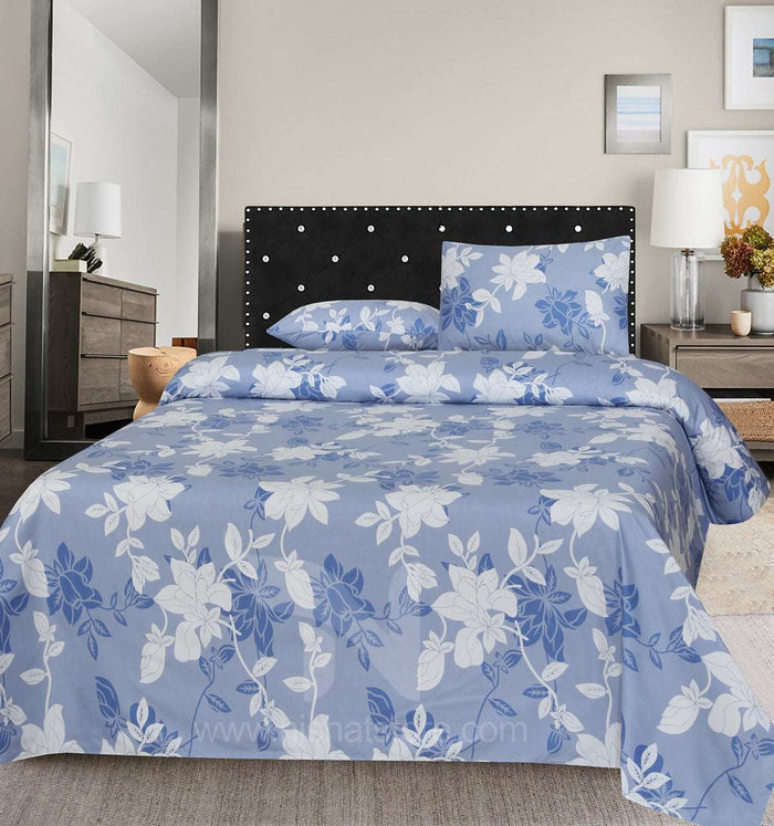 Double Bed Sheet Design NC-M 7001 - Nishat Creative Store
