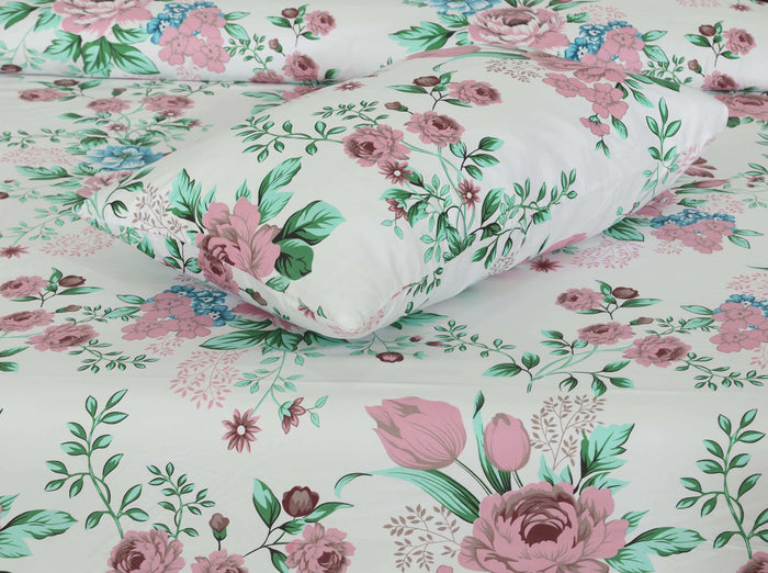 Double Bed Sheet Design NC-M 7002 - Nishat Creative Store