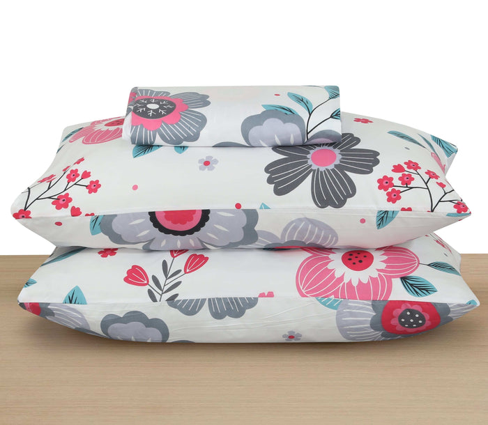 Double Bed Sheet Design NC-M 7003 - Nishat Creative Store