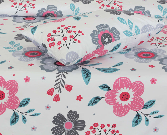 Double Bed Sheet Design NC-M 7003 - Nishat Creative Store