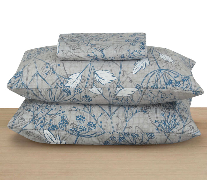 Double Bed Sheet Design NC-M 7012 - Nishat Creative Store