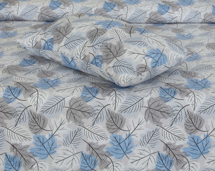 Double Bed Sheet Design NC-M 7013 - Nishat Creative Store