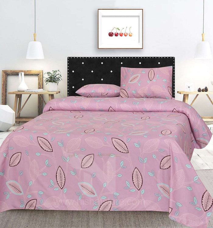 Double Bed Sheet Design NC-M 7014 - Nishat Creative Store