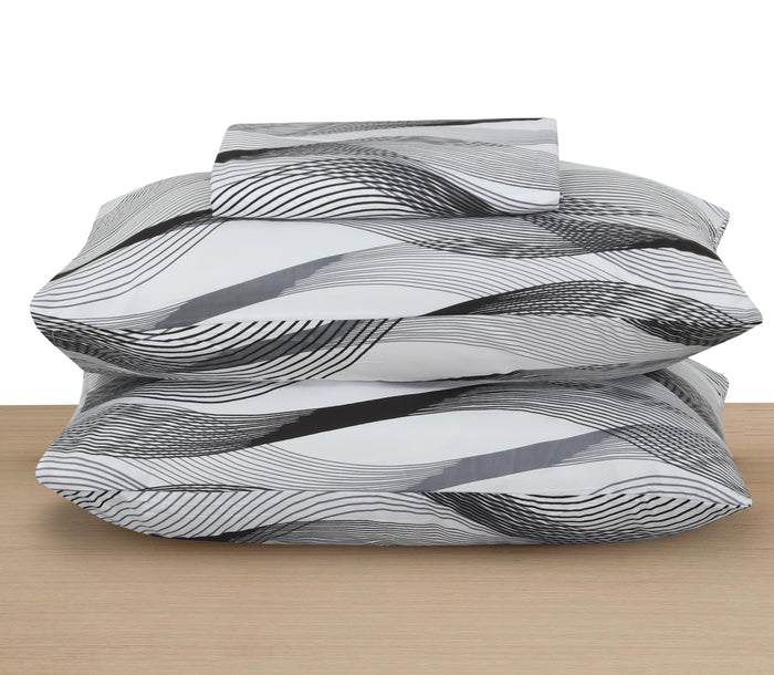 Double Bed Sheet Design NC-M 7018 - Nishat Creative Store