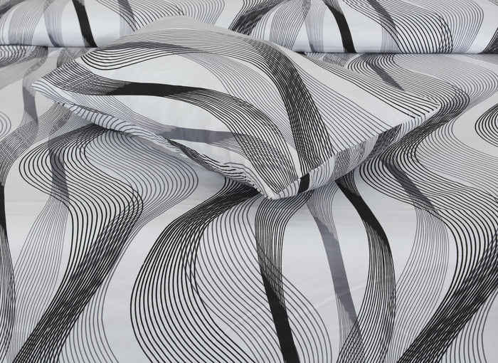 Double Bed Sheet Design NC-M 7018 - Nishat Creative Store