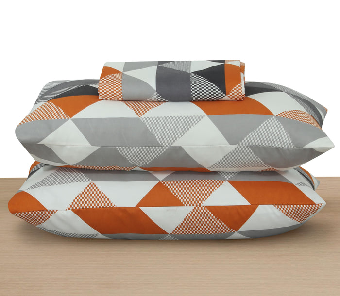 Double Bed Sheet Design NC-M 7071 - Nishat Creative Store