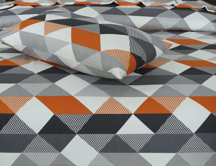 Double Bed Sheet Design NC-M 7071 - Nishat Creative Store
