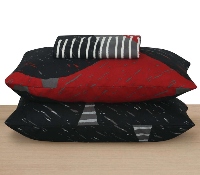 Double Bed Sheet Design NC-M 7072 - Nishat Creative Store