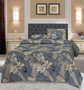 Double Bed Sheet Design NC-M 7075 - Nishat Creative Store