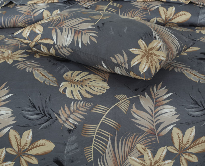 Double Bed Sheet Design NC-M 7075 - Nishat Creative Store
