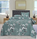 Double Bed Sheet Design NC-M 7078 - Nishat Creative Store