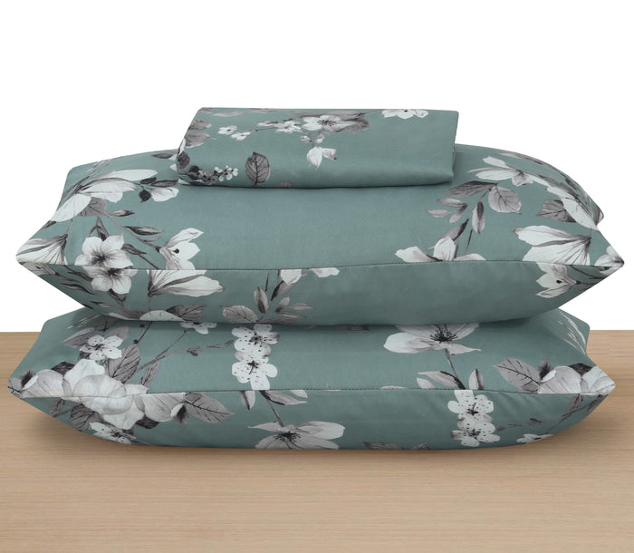 Double Bed Sheet Design NC-M 7078 - Nishat Creative Store
