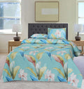 Double Bed Sheet Design NC-M 7079 - Nishat Creative Store
