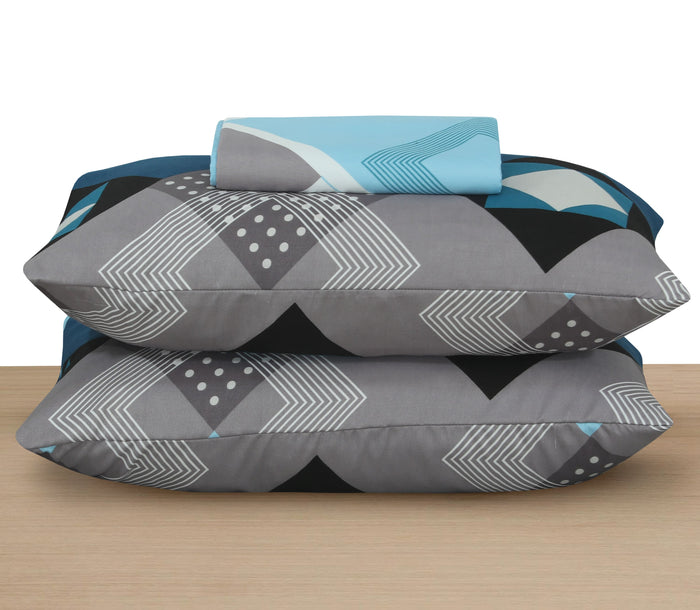 Double Bed Sheet Design NC-M 7081 - Nishat Creative Store