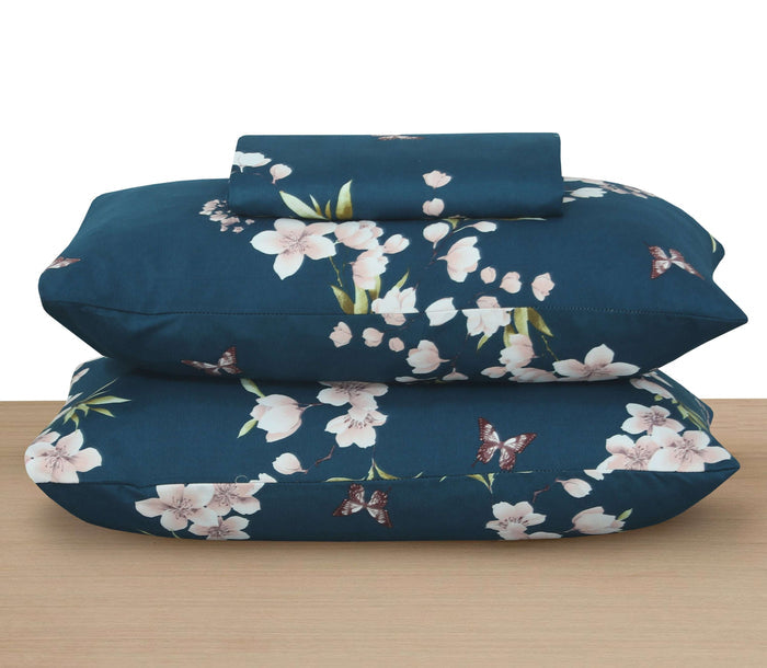 Double Bed Sheet Design NC-M 7082 - Nishat Creative Store