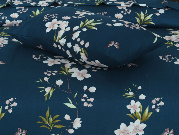 Double Bed Sheet Design NC-M 7082 - Nishat Creative Store