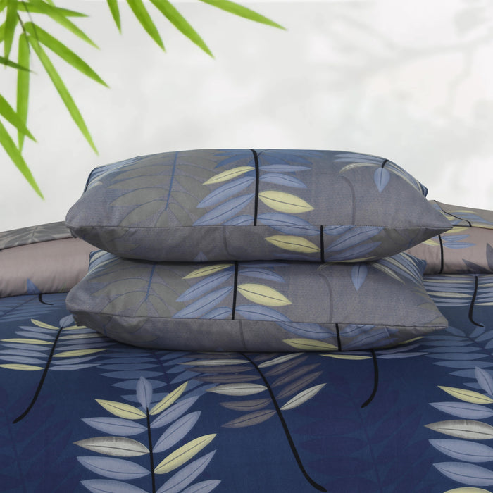 Double Bed Sheet Design NC-M 7085 - Nishat Creative Store
