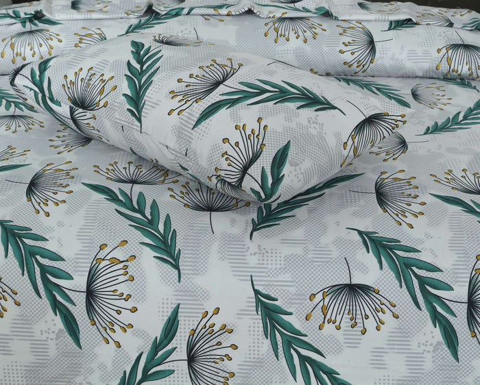 Double Bed Sheet Design NC-M 7086 - Nishat Creative Store