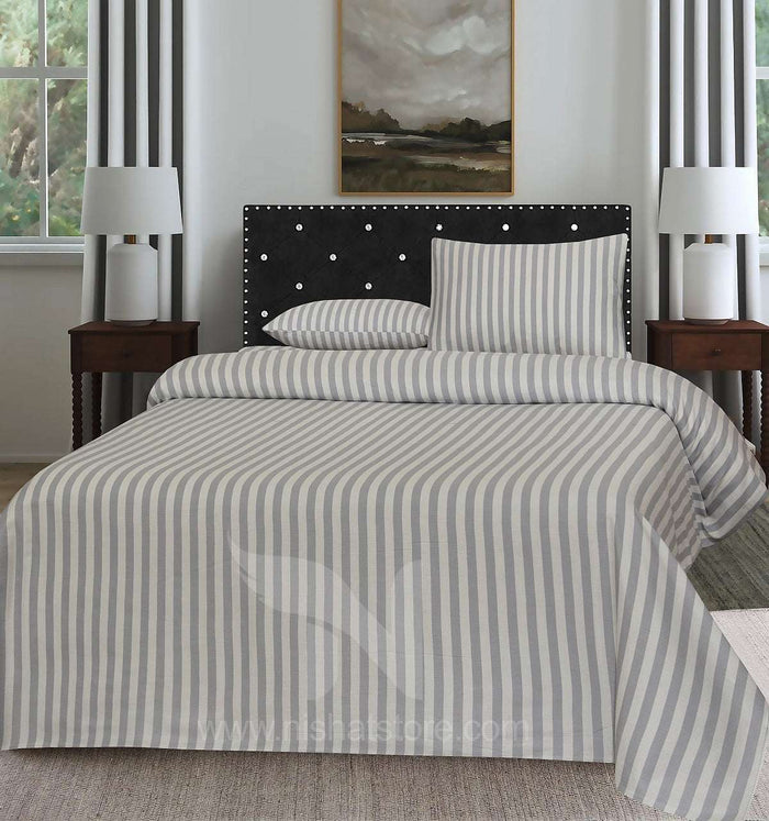 Double Bed Sheet Design NC-S 4000 - Nishat Creative Store