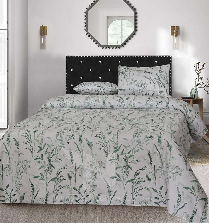 Double Bed Sheet Design NC-S 4036 - Nishat Creative Store