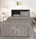 Double Bed Sheet Design NC-S 6031 - Nishat Creative Store
