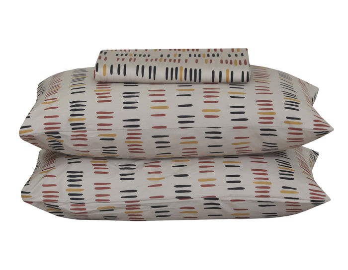 Double Bed Sheet Design NC-S 6031 - Nishat Creative Store