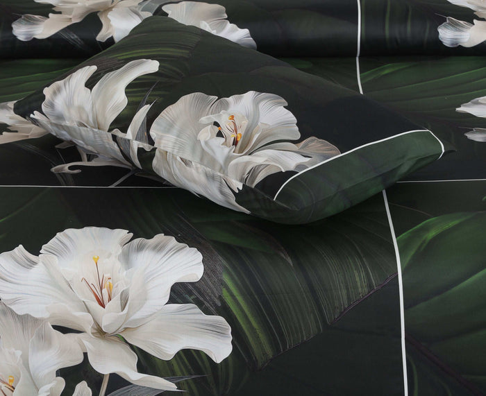 Double Bed Sheet Design NC-S 7022 - Nishat Creative Store