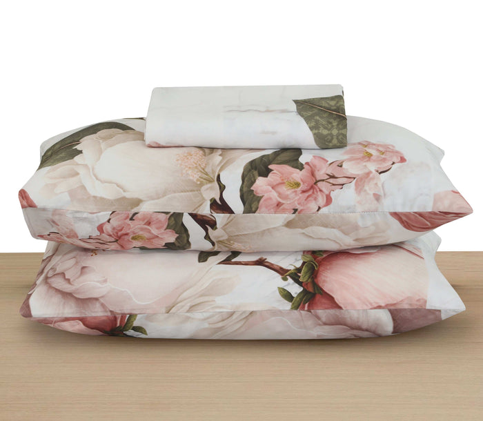 Double Bed Sheet Design NC-S 7023 - Nishat Creative Store