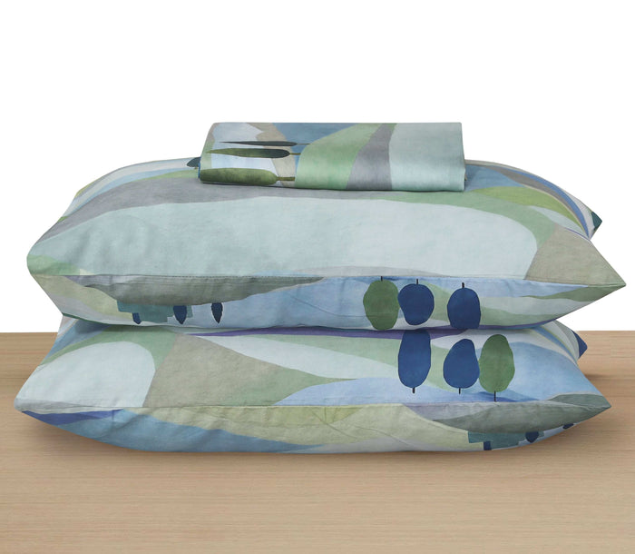 Double Bed Sheet Design NC-S 7029 - Nishat Creative Store