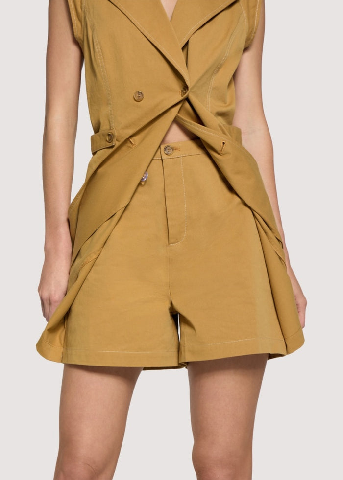 Downtown Edge Romper