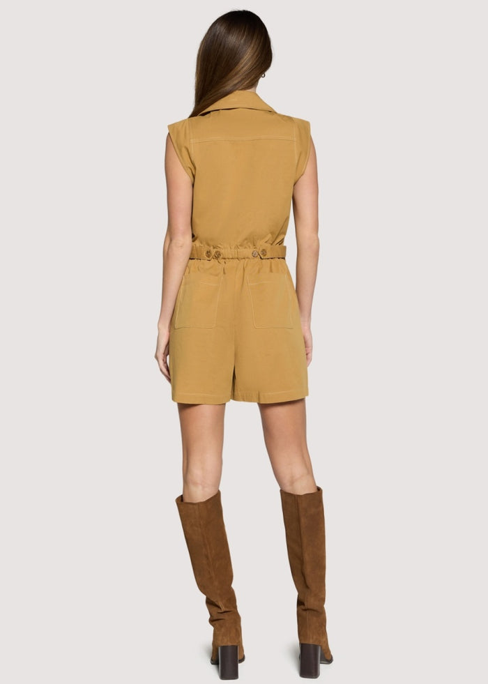 Downtown Edge Romper