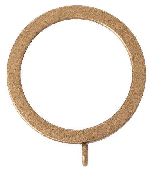 Drapery Rings - Champagne (Set of 12) - Wilson Lee