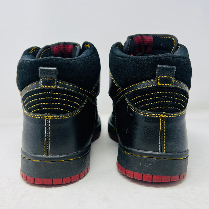 Nike Dunk High Unlucky