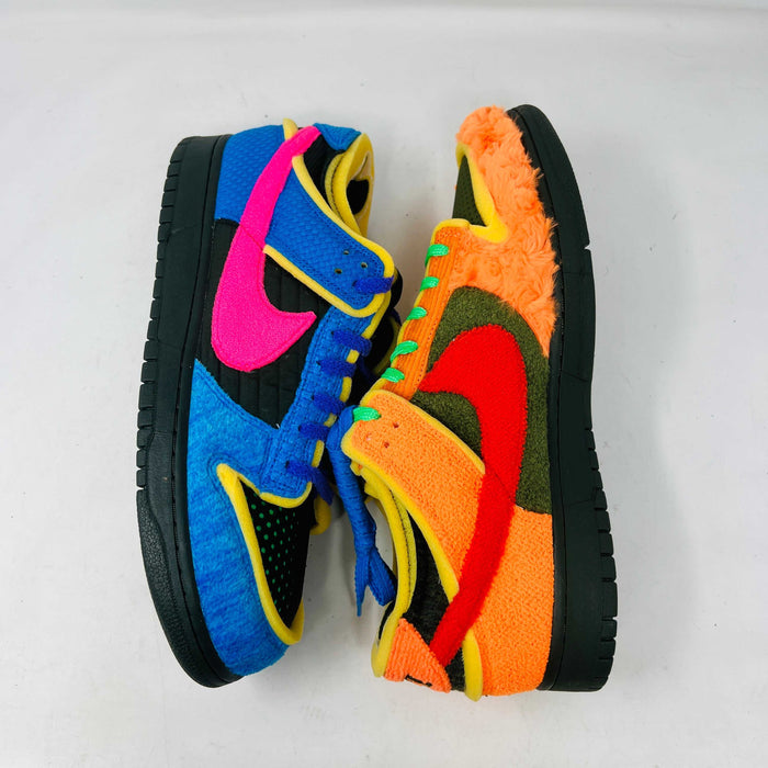 Nike Dunk Low Cactus Plant Flea Market Swamp Sponge Photo Blue
