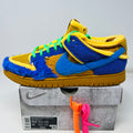 Nike Dunk Low Cactus Plant Flea Market Swamp Sponge Psychic Purple